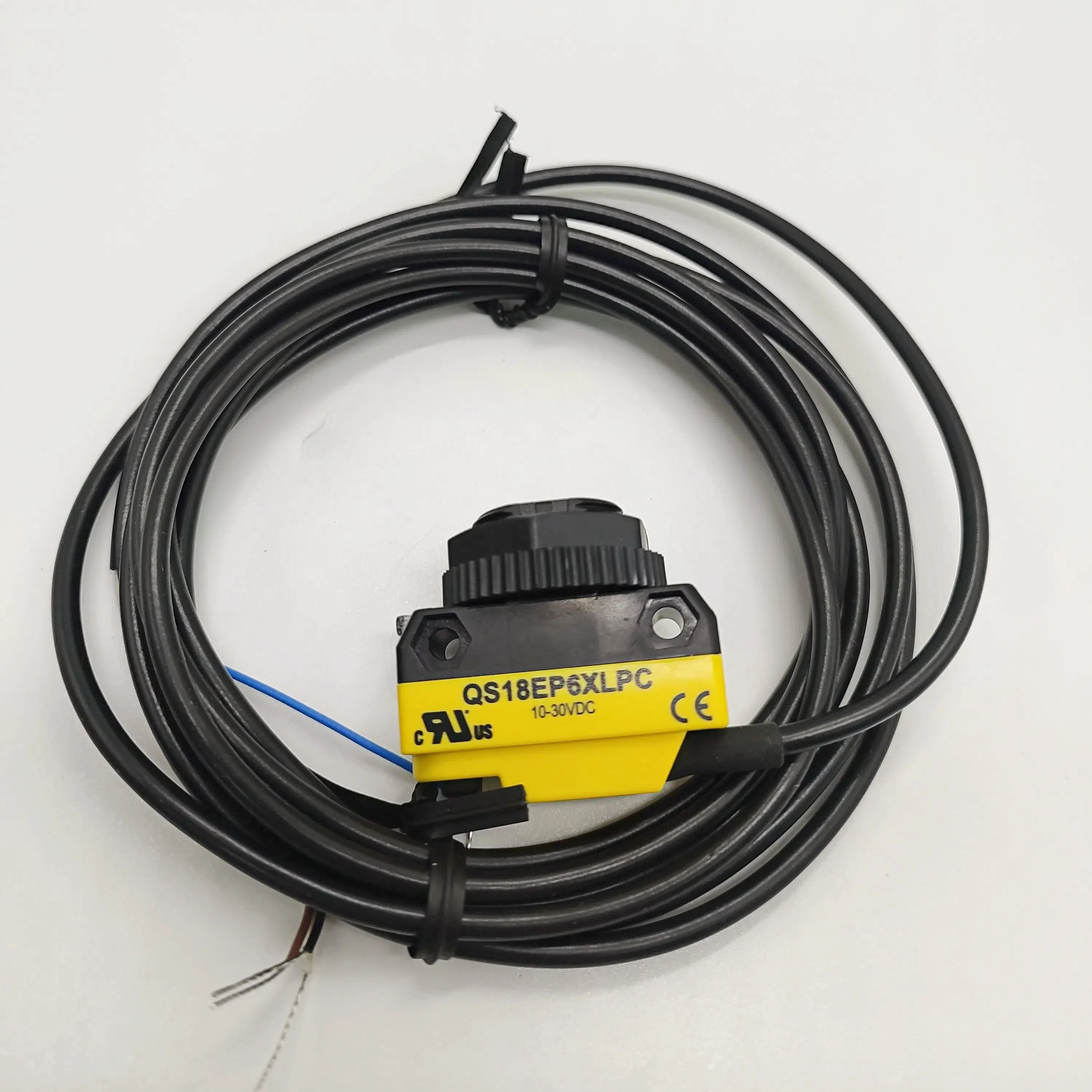 可檢測透明物體的QS18 COD系列光電傳感器