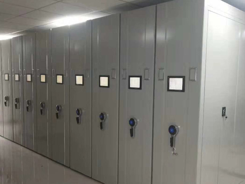 電動密集柜