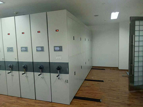 電動密集柜