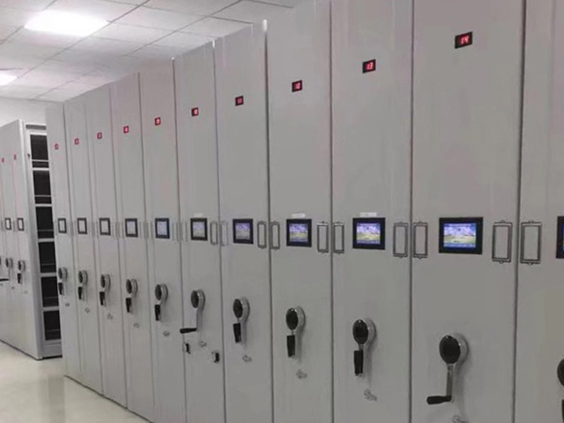 電動密集柜