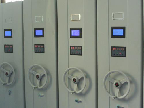 電動密集柜