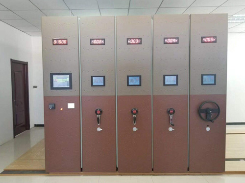 電動密集柜